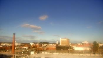 Weather camera view of Congdon Yards.