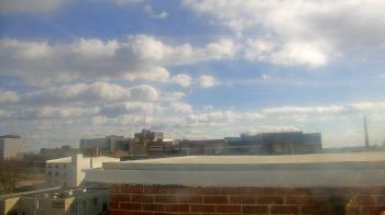 Weather camera view of Congdon Yards.