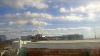 Weather camera view of Congdon Yards.