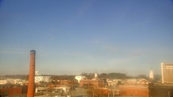 Weather camera view of Congdon Yards.