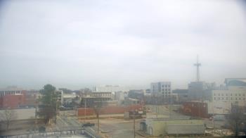 Weather camera view of Congdon Yards.