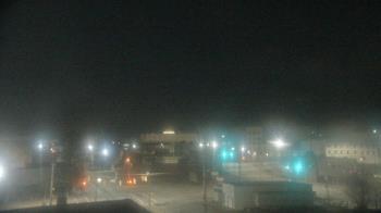 Weather camera view of Congdon Yards.