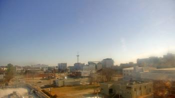 Weather camera view of Congdon Yards.