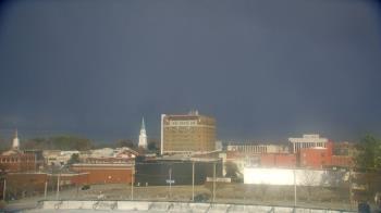 Weather camera view of Congdon Yards.