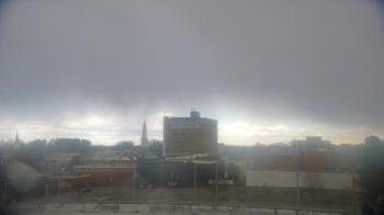 Weather camera view of Congdon Yards.