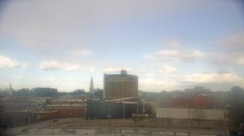 Weather camera view of Congdon Yards.