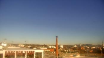 Weather camera view of Congdon Yards.