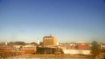 Weather camera view of Congdon Yards.