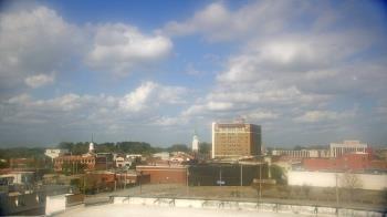 Weather camera view of Congdon Yards.