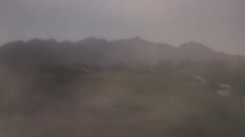 Weather camera view of Coyote Springs Golf Club.