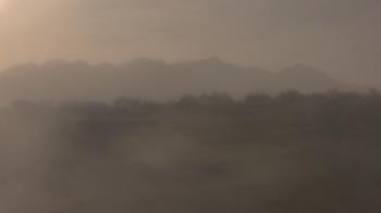 Weather camera view of Coyote Springs Golf Club.