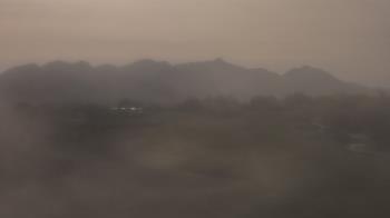 Weather camera view of Coyote Springs Golf Club.