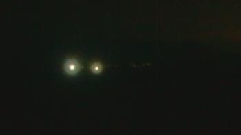 Weather camera view of Coyote Springs Golf Club.