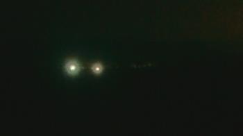 Weather camera view of Coyote Springs Golf Club.