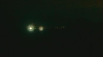 Weather camera view of Coyote Springs Golf Club.