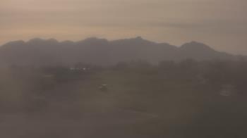 Weather camera view of Coyote Springs Golf Club.