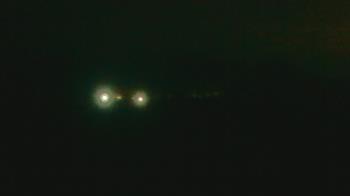 Weather camera view of Coyote Springs Golf Club.