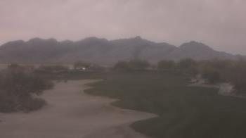 Weather camera view of Coyote Springs Golf Club.