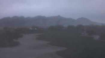 Weather camera view of Coyote Springs Golf Club.