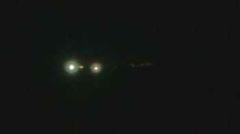 Weather camera view of Coyote Springs Golf Club.