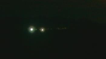 Weather camera view of Coyote Springs Golf Club.