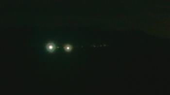 Weather camera view of Coyote Springs Golf Club.