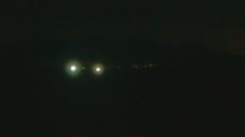 Weather camera view of Coyote Springs Golf Club.