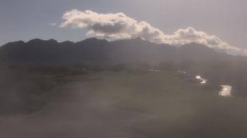 Weather camera view of Coyote Springs Golf Club.