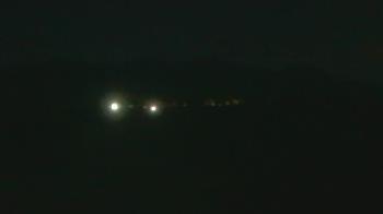 Weather camera view of Coyote Springs Golf Club.