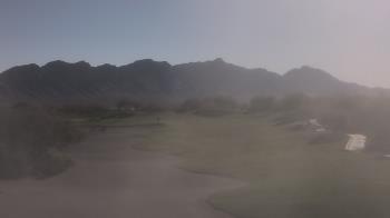 Weather camera view of Coyote Springs Golf Club.