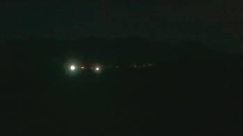 Weather camera view of Coyote Springs Golf Club.