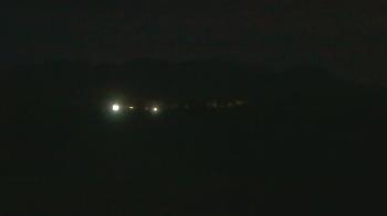 Weather camera view of Coyote Springs Golf Club.