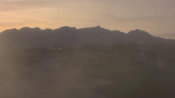 Weather camera view of Coyote Springs Golf Club.