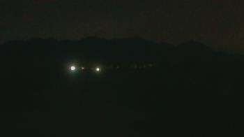 Weather camera view of Coyote Springs Golf Club.