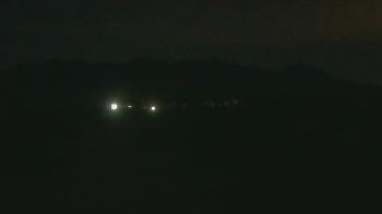Weather camera view of Coyote Springs Golf Club.