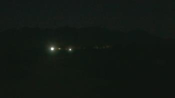 Weather camera view of Coyote Springs Golf Club.