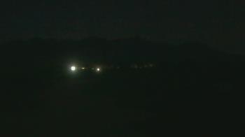 Weather camera view of Coyote Springs Golf Club.