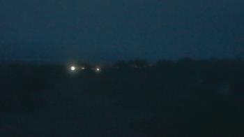 Weather camera view of Coyote Springs Golf Club.