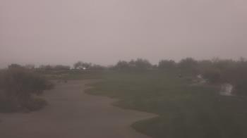 Weather camera view of Coyote Springs Golf Club.
