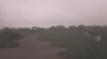Weather camera view of Coyote Springs Golf Club.