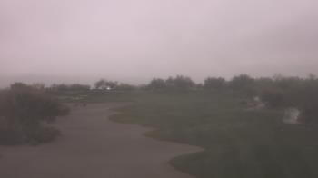 Weather camera view of Coyote Springs Golf Club.
