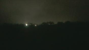 Weather camera view of Coyote Springs Golf Club.