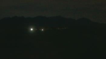 Weather camera view of Coyote Springs Golf Club.