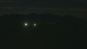 Weather camera view of Coyote Springs Golf Club.