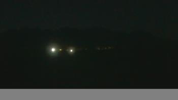 Weather camera view of Coyote Springs Golf Club.