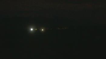 Weather camera view of Coyote Springs Golf Club.