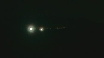 Weather camera view of Coyote Springs Golf Club.