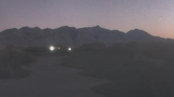 Weather camera view of Coyote Springs Golf Club.