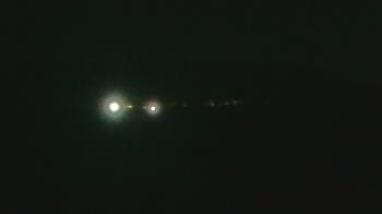 Weather camera view of Coyote Springs Golf Club.