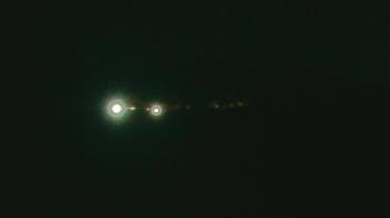 Weather camera view of Coyote Springs Golf Club.